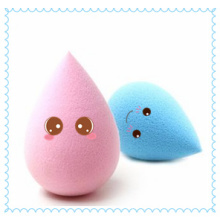 Active Market Colored Cosmetic Non-Latex Makeup Sponge